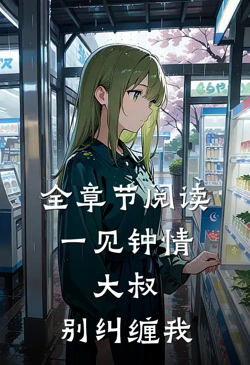 全章节阅读一见钟情大叔,别纠缠我