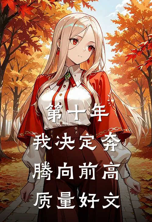 第十年，我决定奔腾向前高质量好文