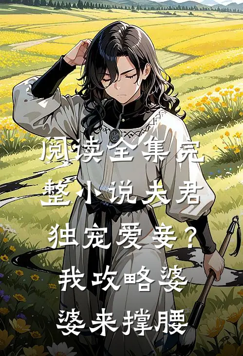 阅读全集完整小说夫君独宠爱妾？我攻略婆婆来撑腰