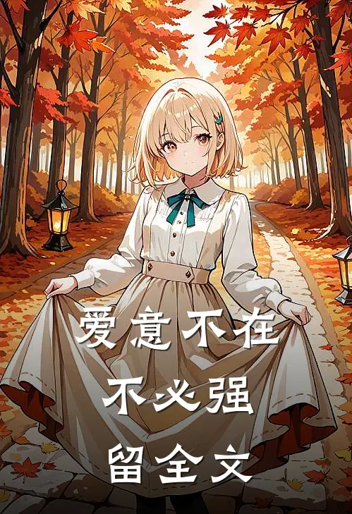 爱意不在,不必强留全文在线阅读