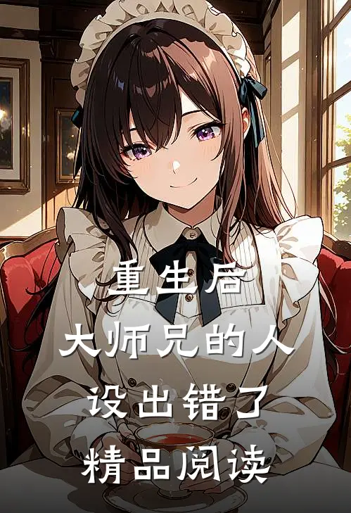 重生后,大师兄的人设出错了精品阅读
