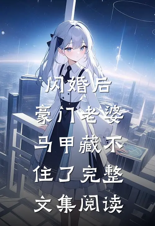 闪婚后，豪门老婆马甲藏不住了完整文集阅读