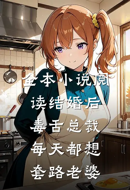 全本小说阅读结婚后，毒舌总裁每天都想套路老婆