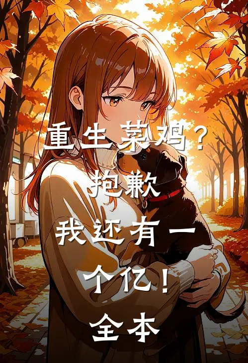 重生菜鸡?抱歉,我还有一个亿!全本免费阅读