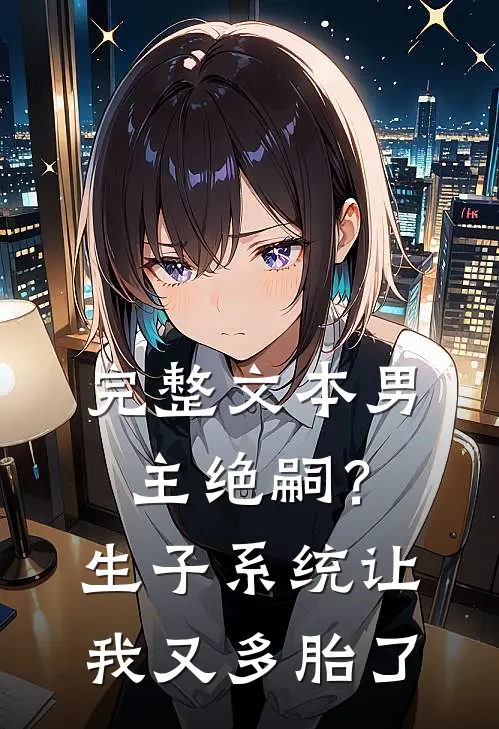 完整文本男主绝嗣？生子系统让我又多胎了