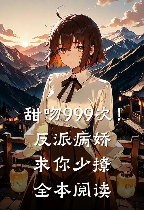 甜吻999次!反派病娇求你少撩全本阅读无弹窗
