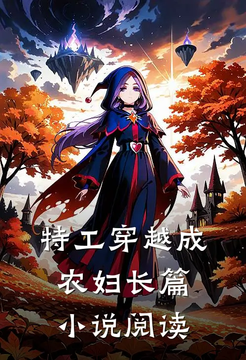 特工穿越成农妇长篇阅读