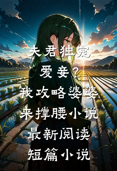 夫君独宠爱妾？我攻略婆婆来撑腰小说最新阅读短篇小说