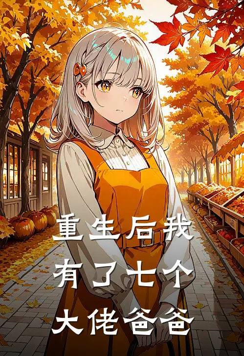 重生后我有了七个大佬爸爸漫画