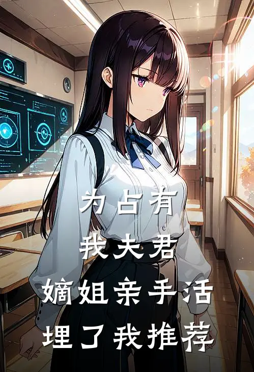 为占有我夫君,嫡姐亲手活埋了我推荐的