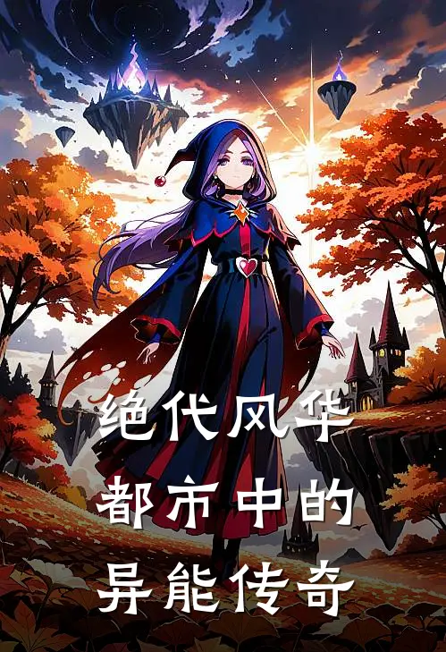 绝代风华,都市中的异能传奇是