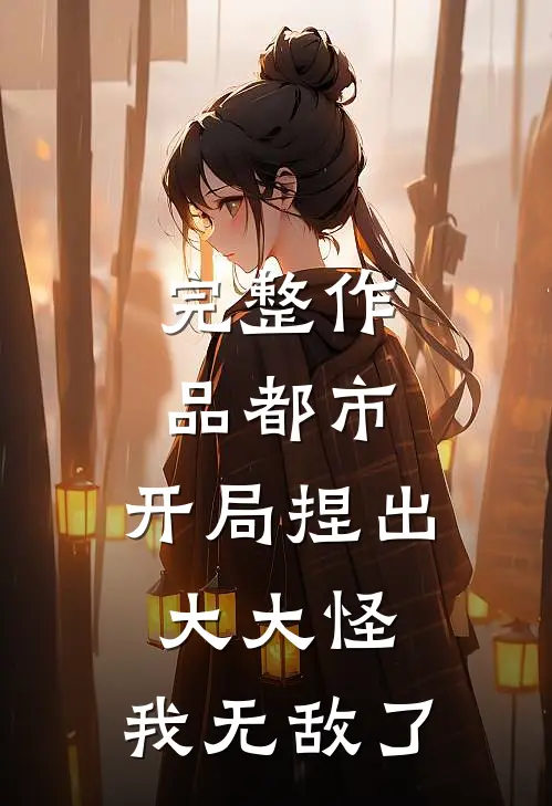 完整作品都市,开局捏出大大怪,我无敌了免费阅读
