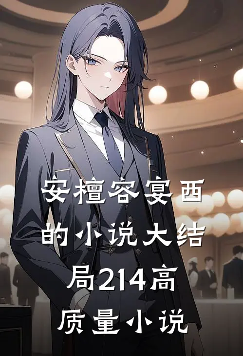 安檀容宴西的小说大结局214高质量小说
