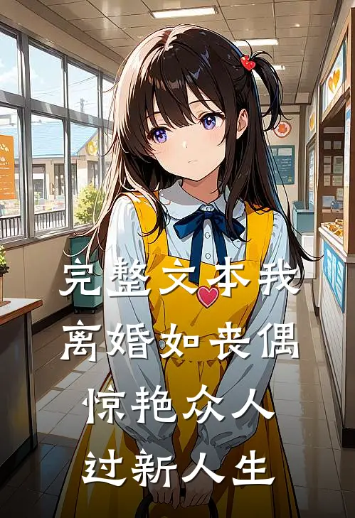 完整文本我，离婚如丧偶，惊艳众人过新人生