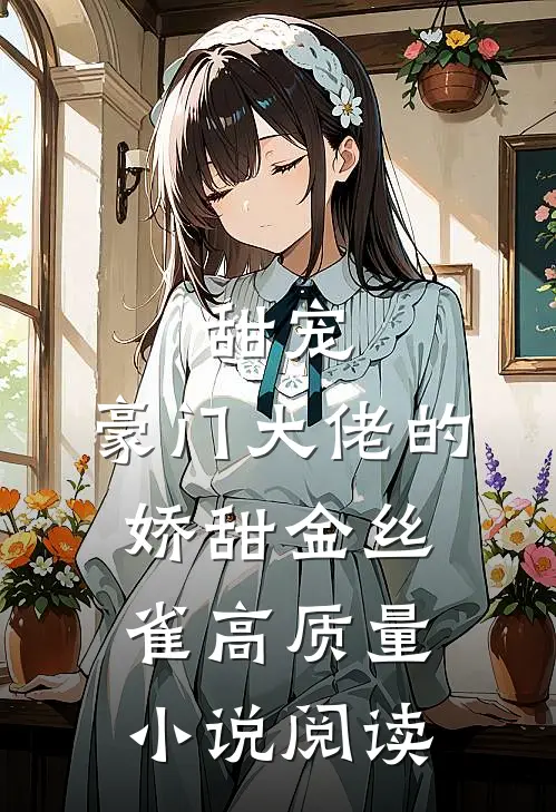 甜宠豪门大佬的娇甜金丝雀高质量阅读