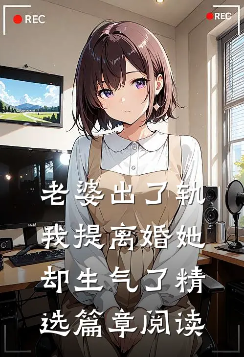 老婆出了轨,我提离婚她却生气了精选篇章阅读