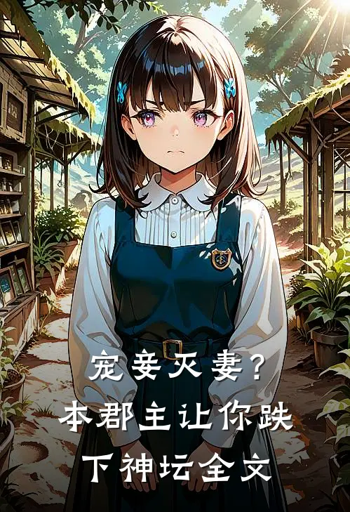 宠妾灭妻?本郡主让你跌下神坛全文免费