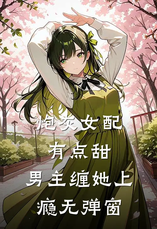 炮灰女配有点甜,男主缠她上瘾无弹窗