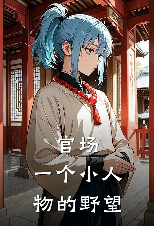 官场一个小人物的野望作者以墨为锋