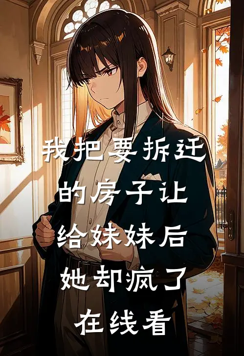 我把要拆迁的房子让给妹妹后,她却疯了在线看