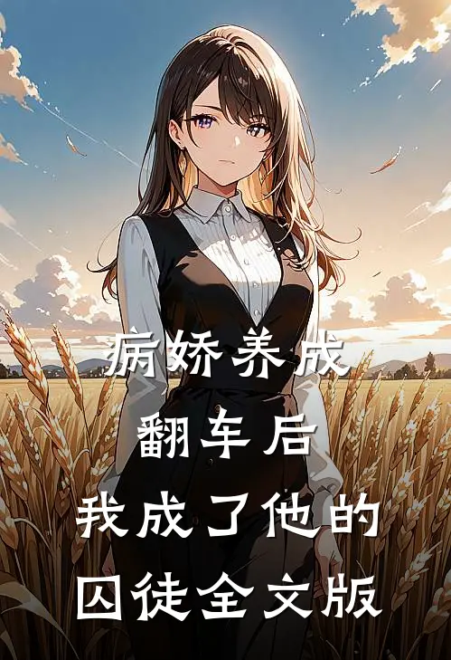 病娇养成翻车后,我成了他的囚徒全文版