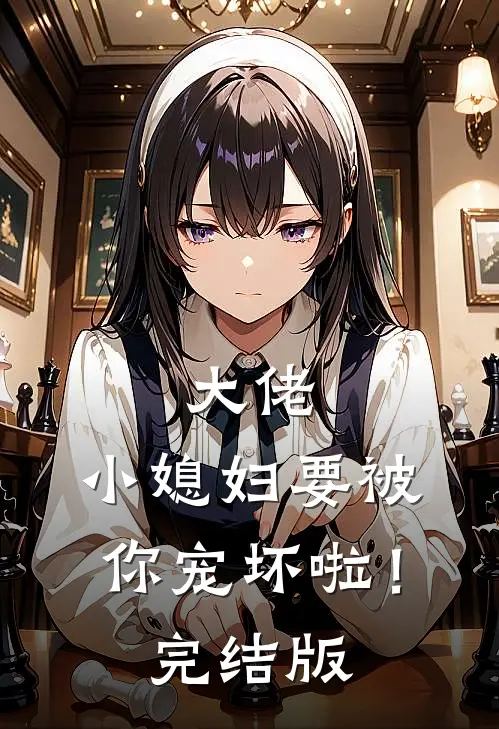 大佬,小媳妇要被你宠坏啦!完结版免费观看