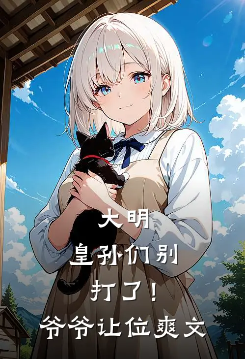 大明皇孙们别打了!爷爷让位爽文