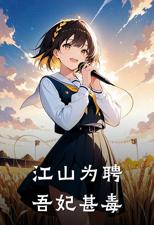 江山为聘吾妃甚毒 桑葚酒