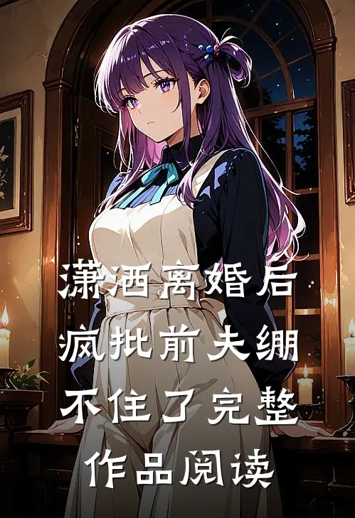 潇洒离婚后，疯批前夫绷不住了完整作品阅读