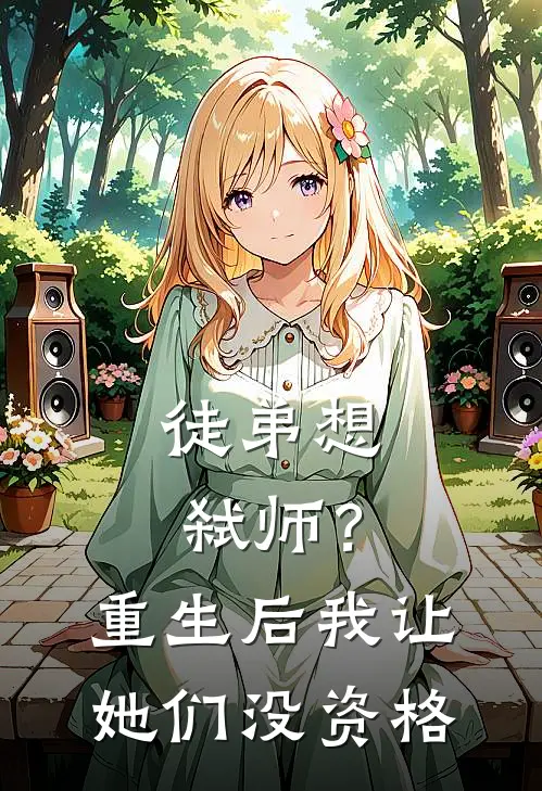 徒弟想弑师?重生后我让她们没资格修仙