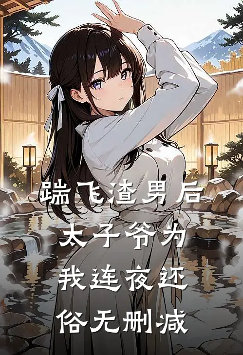踹飞渣男后,太子爷为我连夜还俗无删减