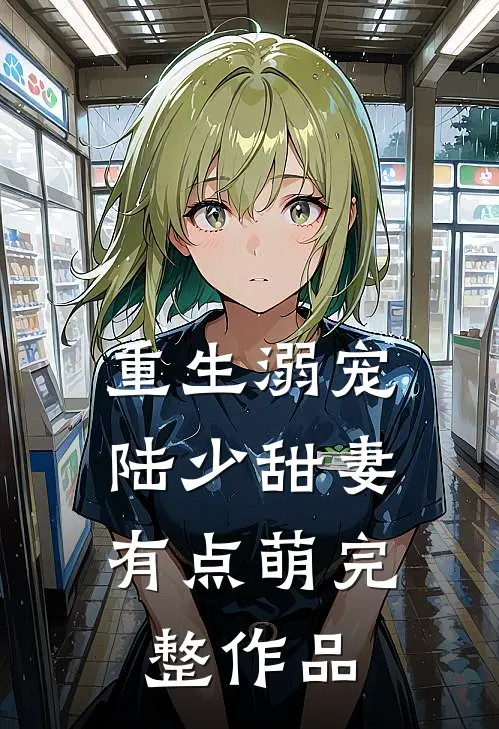 重生溺宠陆少甜妻有点萌完整作品阅读