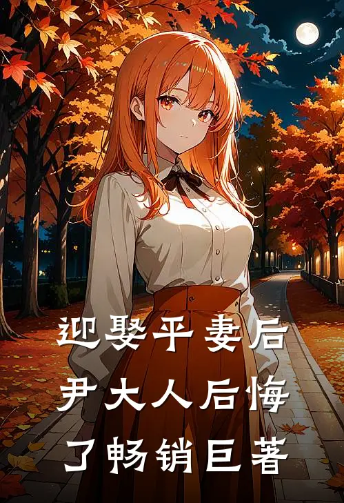 迎娶平妻后,尹大人后悔了畅销巨著