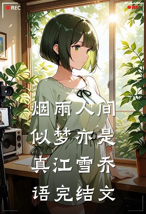 烟雨人间，似梦亦是真江雪乔语完结文