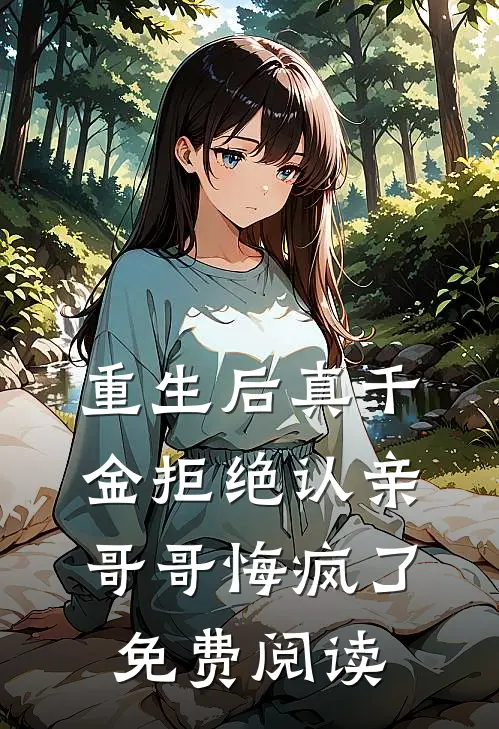 重生后真千金拒绝认亲,哥哥悔疯了免费阅读