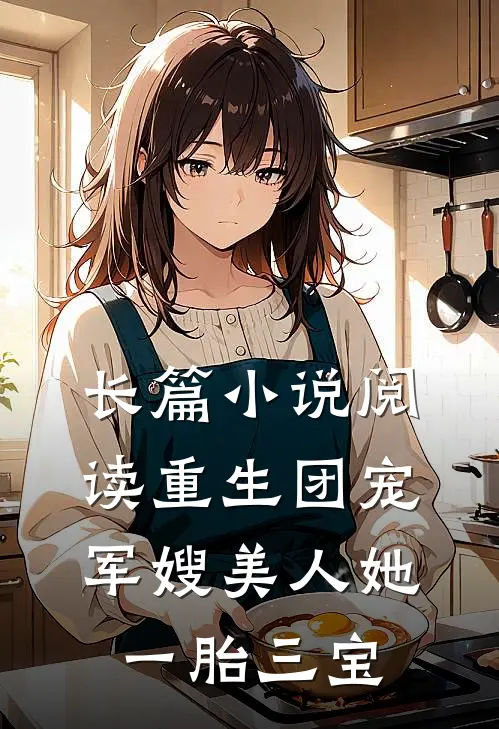 长篇小说阅读重生团宠：军嫂美人她一胎三宝
