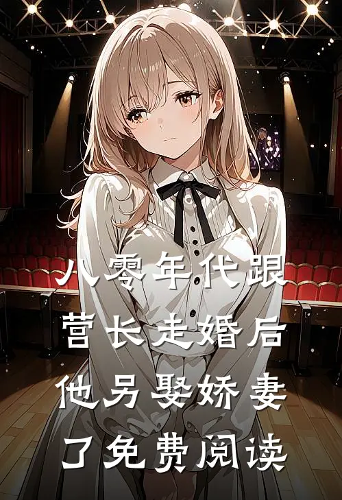 八零年代跟营长走婚后,他另娶娇妻了免费阅读
