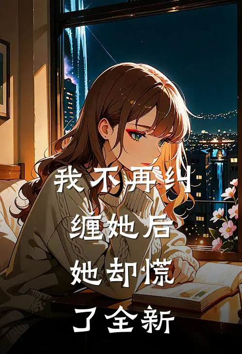 我不再纠缠她后,她却慌了全新的一切