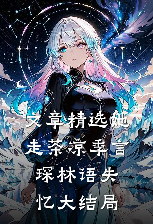 文章精选她走茶凉季言琛林语失忆大结局