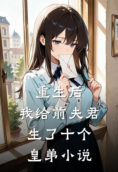 重生后,我给前夫君生了十个皇弟