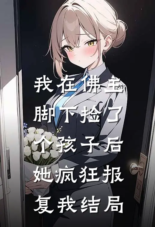 我在佛主脚下捡了个孩子后,她疯狂报复我结局是啥