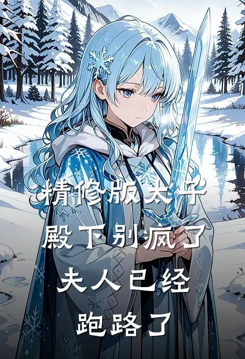 精修版太子殿下别疯了,夫人已经跑路了