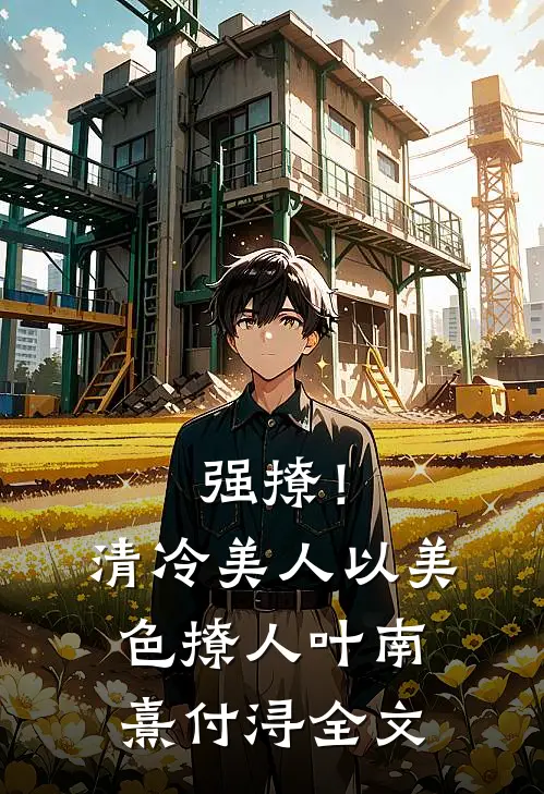 强撩！清冷美人以美色撩人叶南熹付浔全文