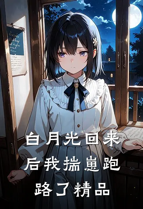 白月光回来后我揣崽跑路了精品