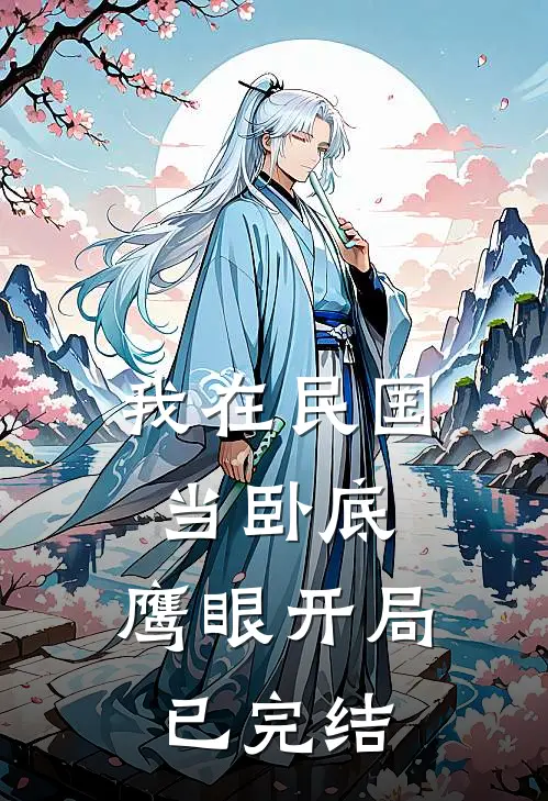 我在民国当卧底鹰眼开局已完结