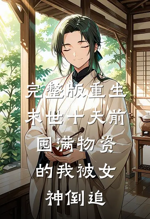完整版重生末世十天前，囤满物资的我被女神倒追