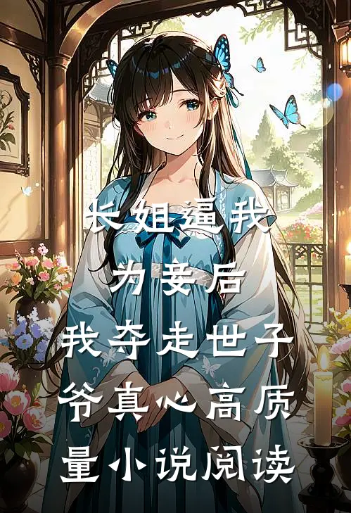 长姐逼我为妾后，我夺走世子爷真心高质量小说阅读
