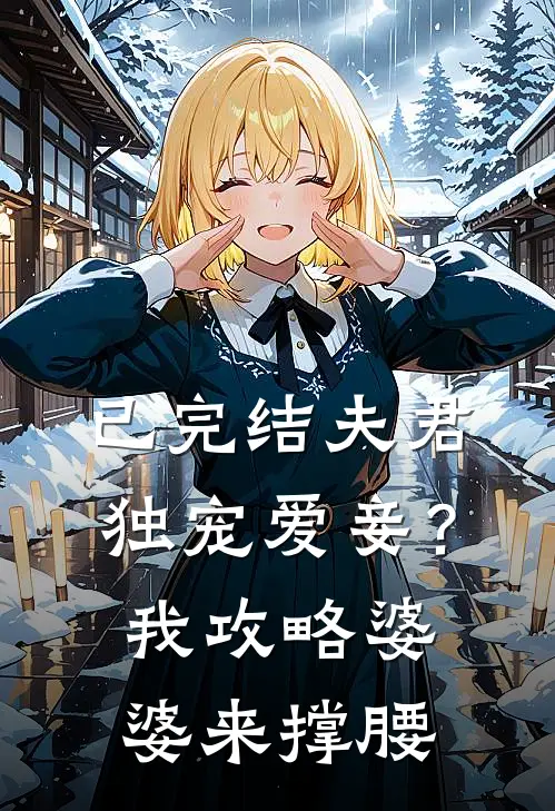 已完结夫君独宠爱妾？我攻略婆婆来撑腰
