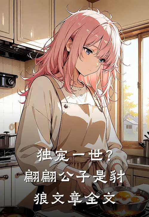 独宠一世?翩翩公子是豺狼文章全文