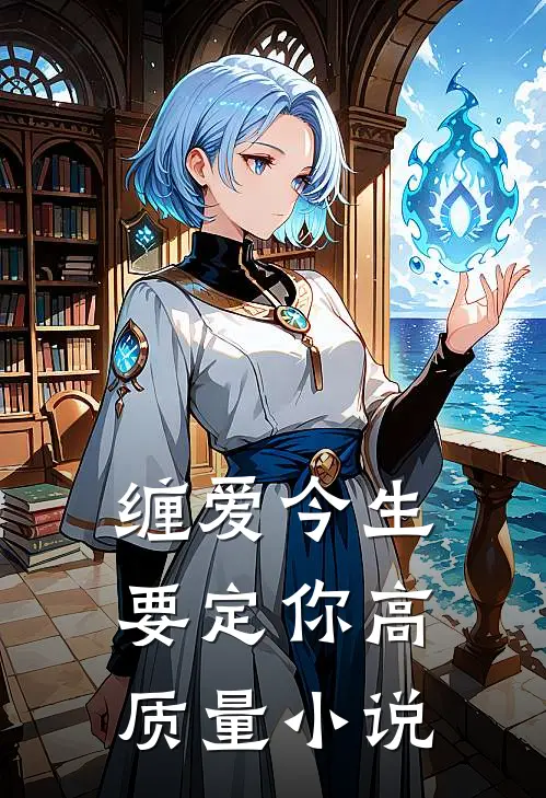 缠爱今生要定你高质量小说